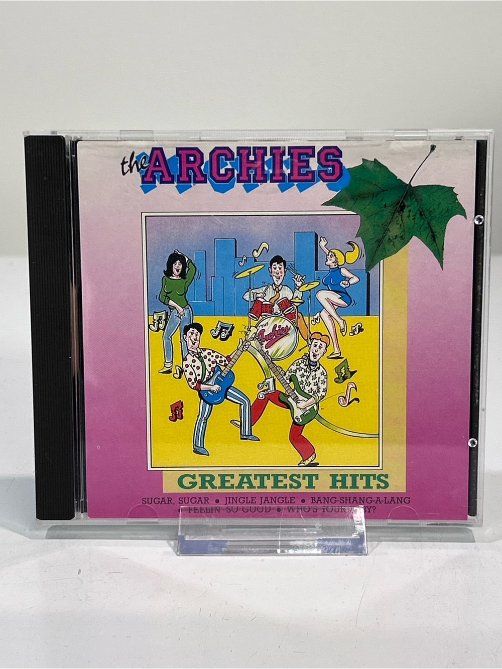 🤯5 for $20🤯 The Archies “Greatest Hits” CD [Pop Rock]